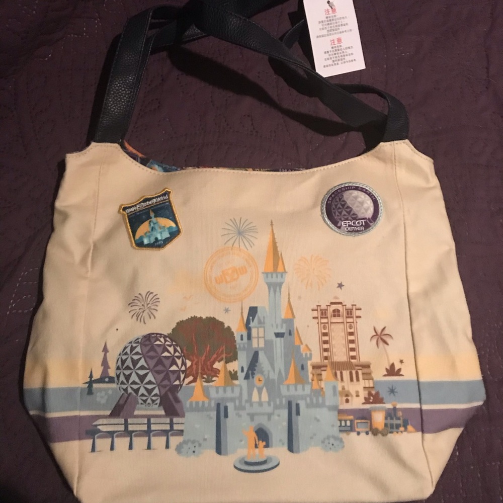 Disney Parks Tote